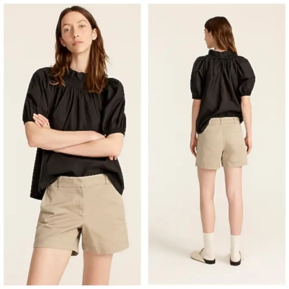J.Crew Stretch Chino 5